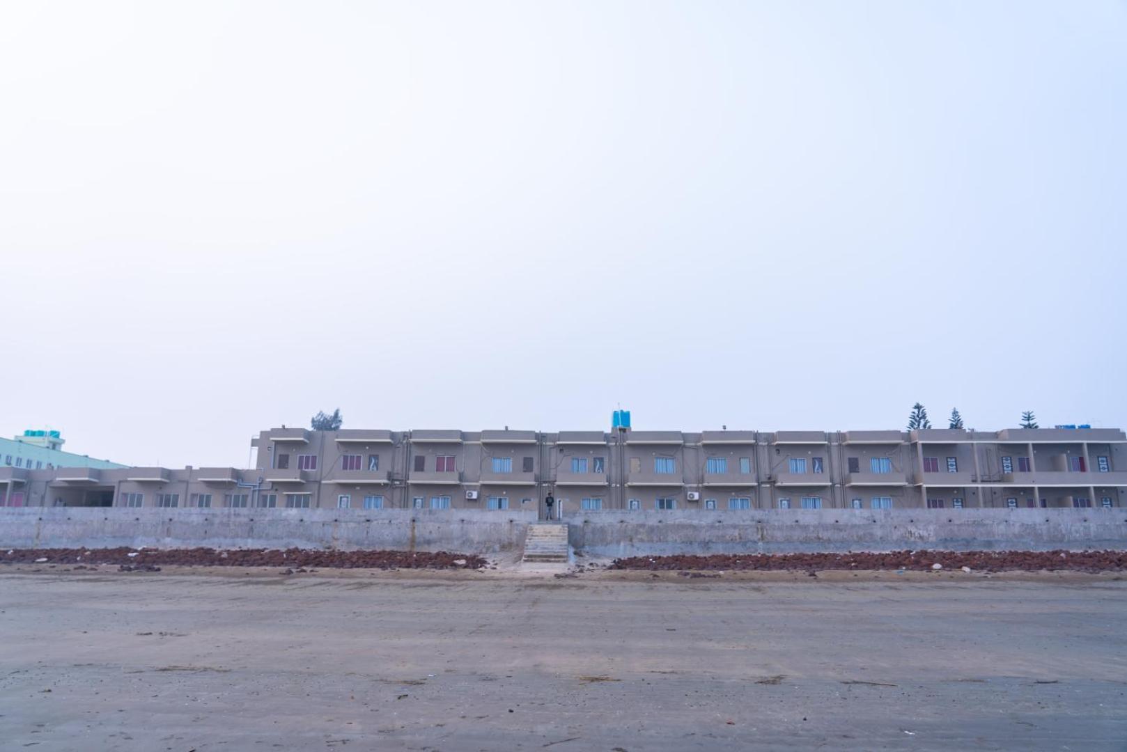 Hotel Nilkantha Mandarmani Exterior photo