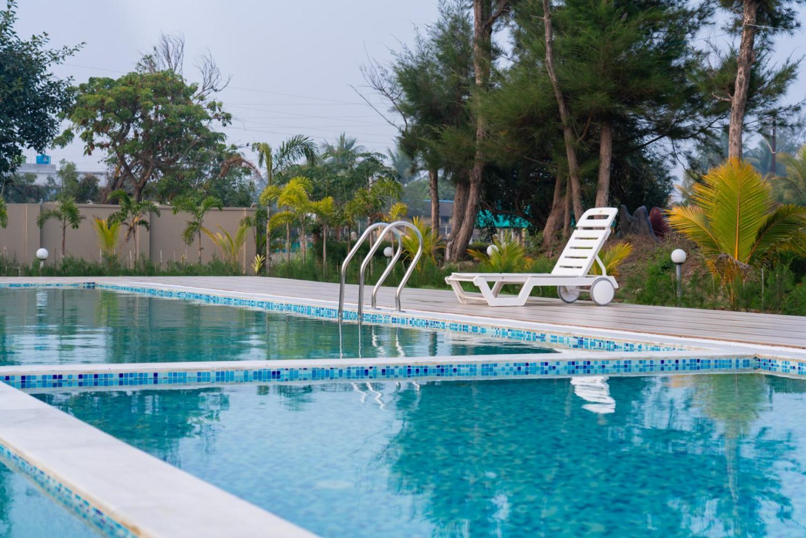 Hotel Nilkantha Mandarmani Exterior photo