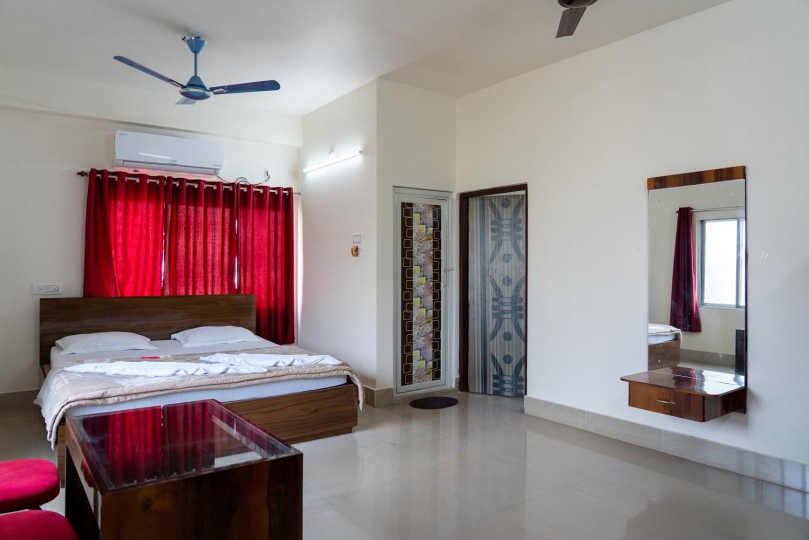 Hotel Nilkantha Mandarmani Exterior photo
