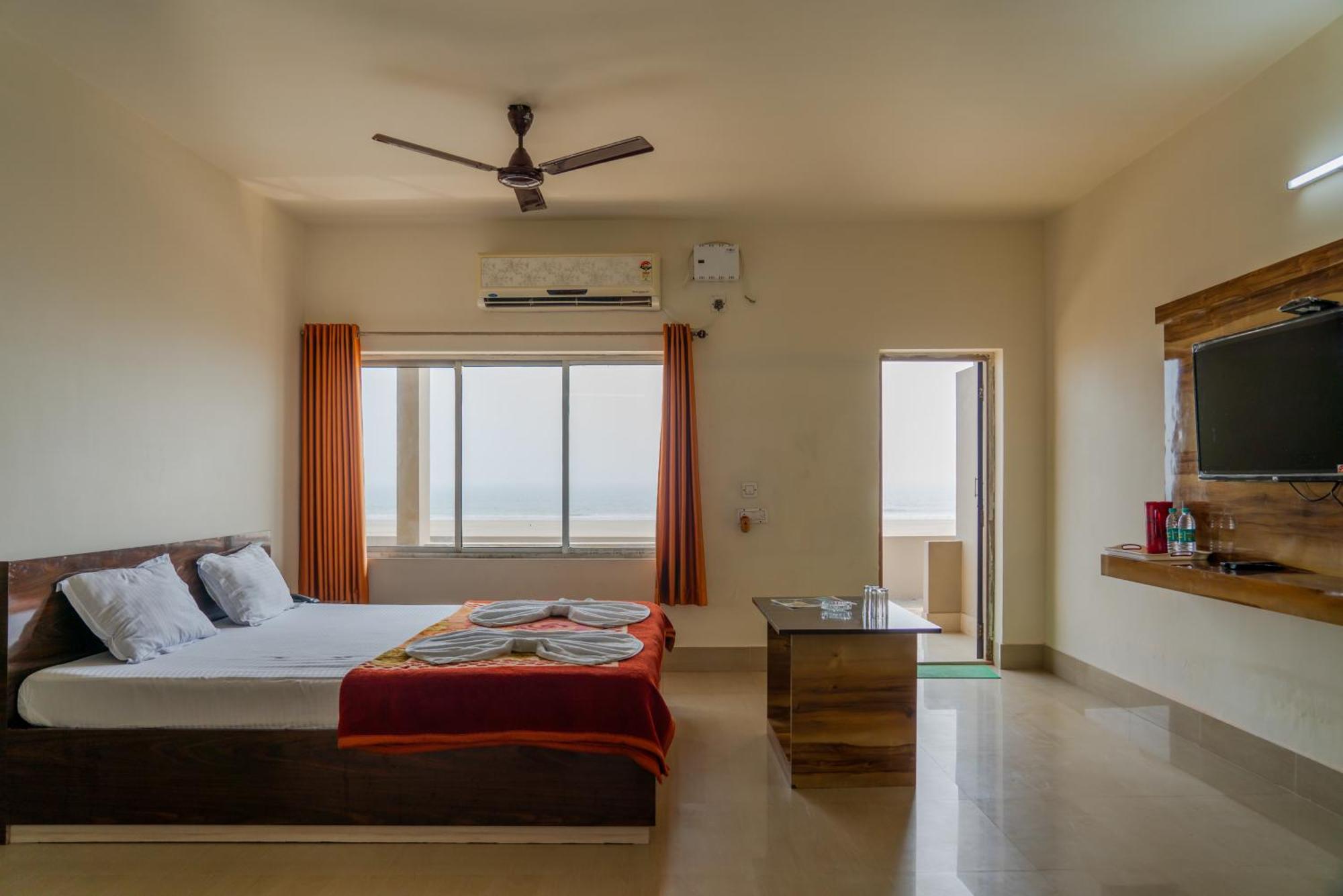 Hotel Nilkantha Mandarmani Exterior photo