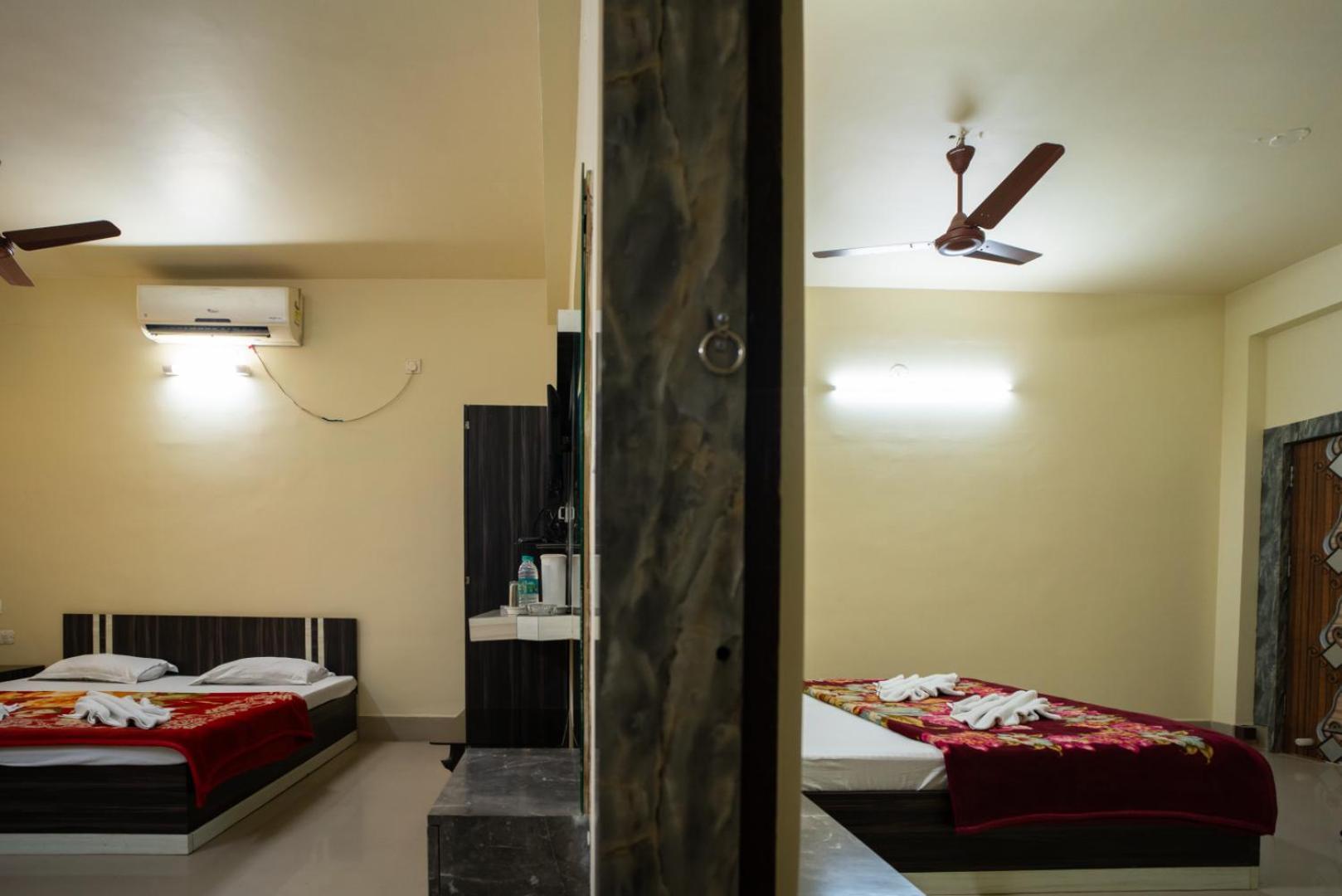 Hotel Nilkantha Mandarmani Exterior photo