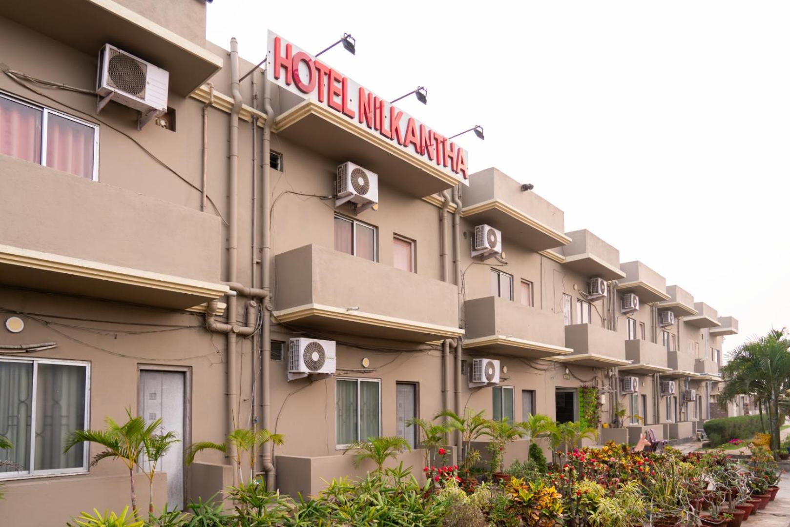 Hotel Nilkantha Mandarmani Exterior photo