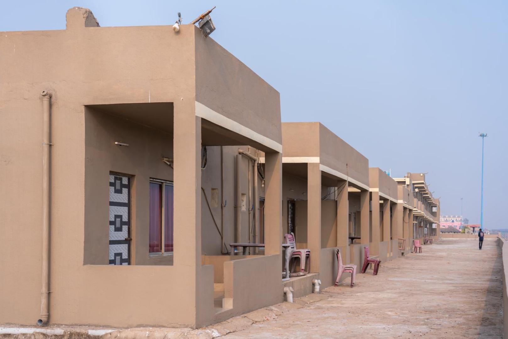 Hotel Nilkantha Mandarmani Exterior photo