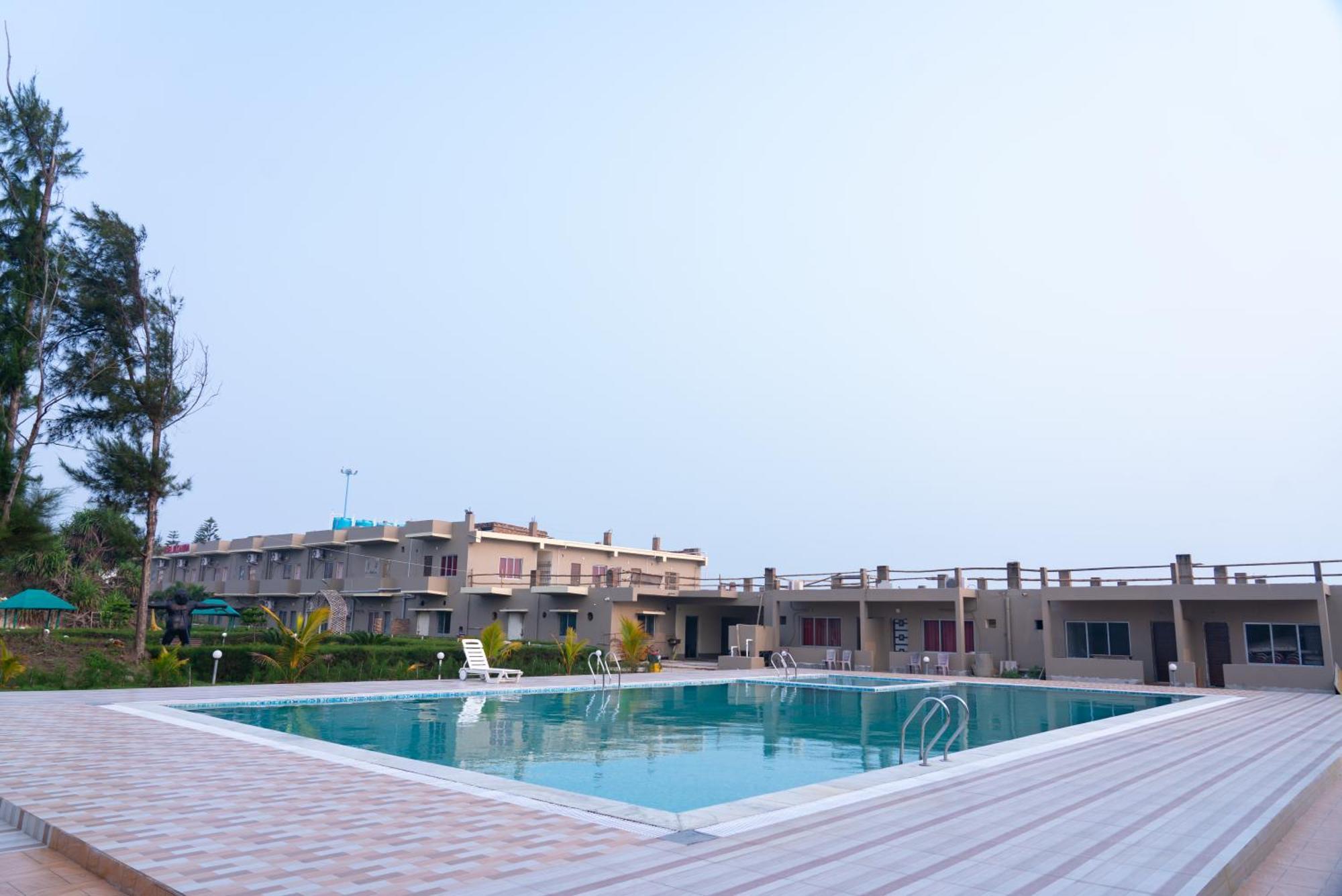 Hotel Nilkantha Mandarmani Exterior photo