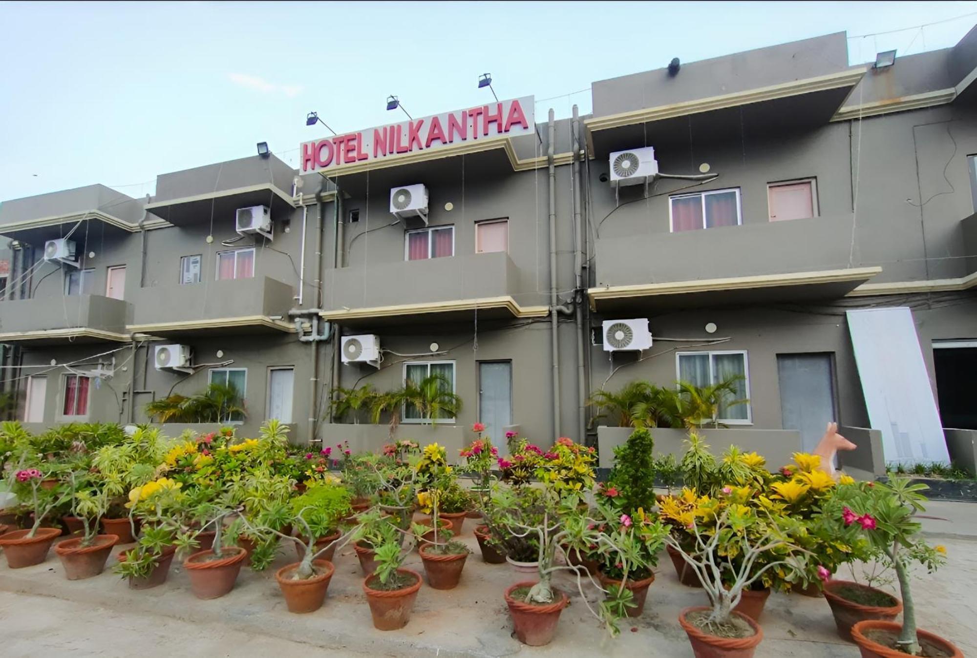 Hotel Nilkantha Mandarmani Exterior photo